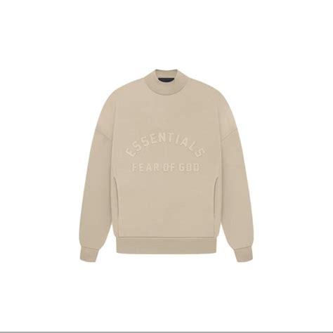 Толстовка FEAR OF GOD - купить с доставкой по выгодным ценам в интернет ...