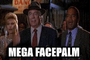 New Trending Tagged Facepalm Naked Gun Mega Trending Gifs
