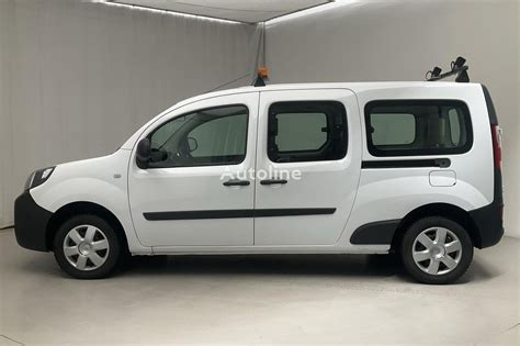 Buy Renault Kangoo Car Derived Van By Auction Sweden Gothenburg Bp