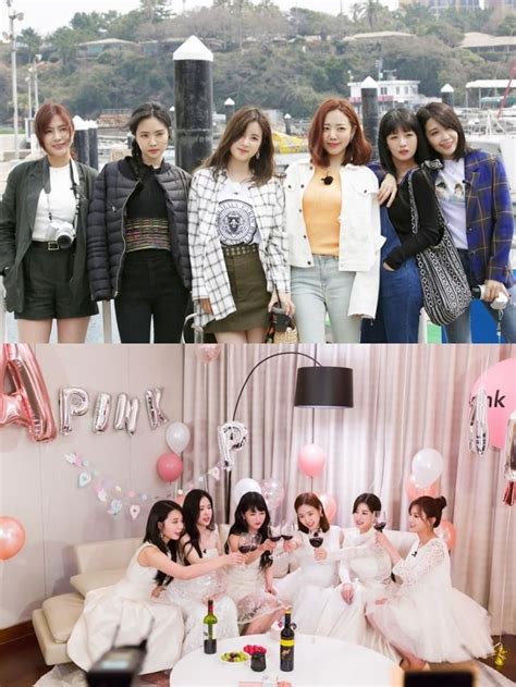 Apink To Launch New Reality Show Soompi