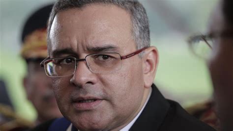 Mauricio Funes A Os De C Rcel Para El Expresidente De El Salvador