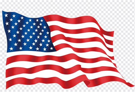 американский флаг, сша, флаг, декоративный материал png | PNGWing