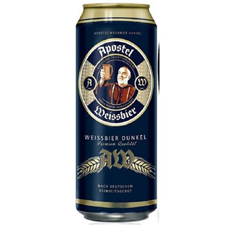 Apostel Weissbier Dunkel