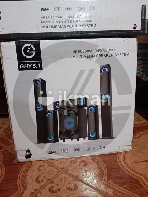 Home Theater System For Sale In Vavuniya City Ikman