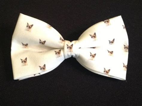 17 Sweet Ties Your Dad Definitely Totally Wants Cat Bow Tie Cat Bow