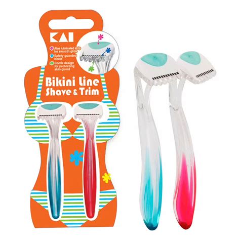 Kai Bikini Line Shave Trim Women Razor Count Price Uses Side Effects Composition