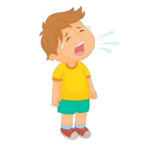 screaming clip art 10