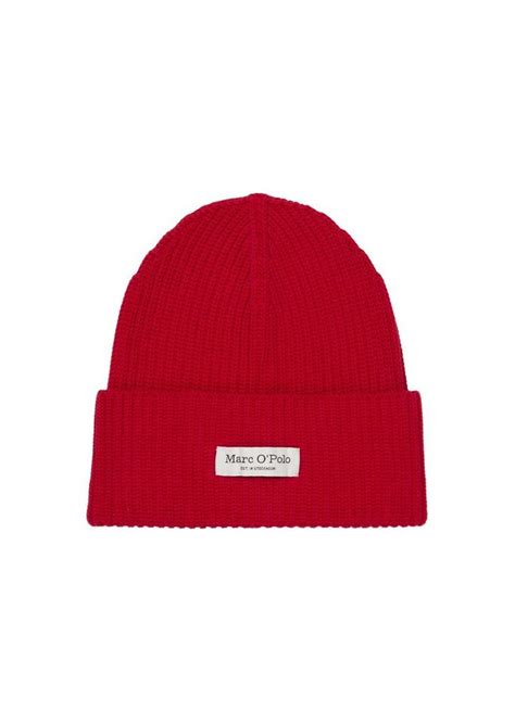 Marc O'Polo Baseball Cap aus Bio-Baumwolle