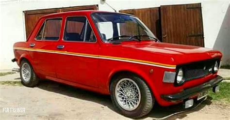 Fiat IAVA Doble Línea 1977 1978 Se fabricó poco más de un año ya que