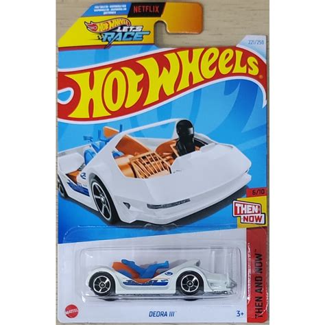 Hot Wheels Deora Iii Hw Fantasy Surf S Up Getaways Metro Rod Squad Netflix Let S Race Shopee