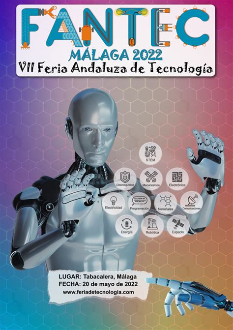 Feria Andaluza De Tecnolog A Fantec Universidad De M Laga