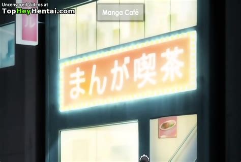 Hentai Busty Teen In Uniform Has Rough Sex