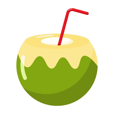 Coconut Drink icon. 18931443 PNG