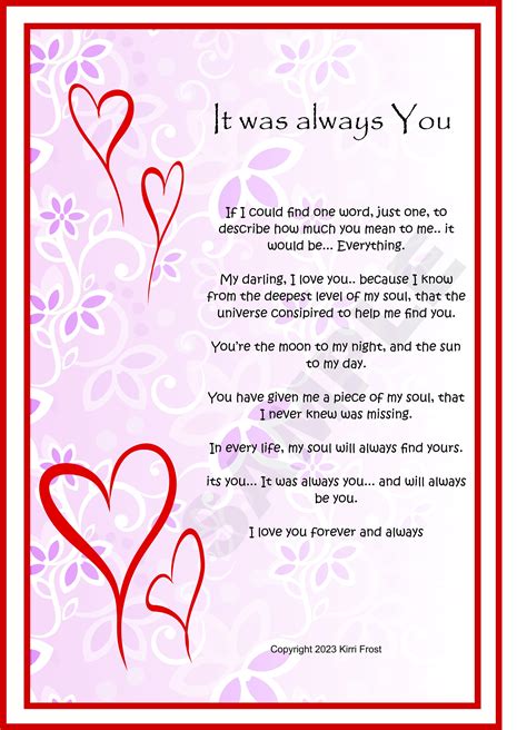 love     poems