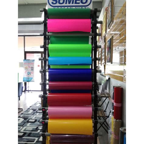 Pu Korean Vinyl 1m X 50cm Shopee Malaysia