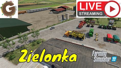 Zielonka Dedik Sklizn Live Stream Farming Simul Tor Cz Sk Youtube