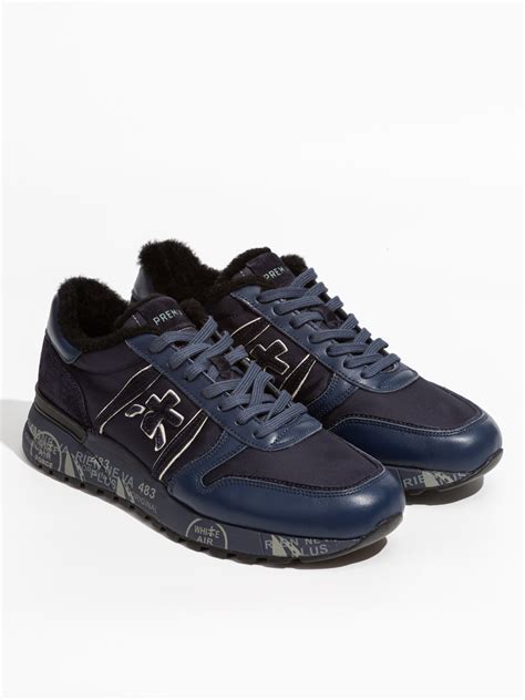 Premiata (Премиата) кроссовки: купить обувь на официальном сайте Shoe-IT.RU