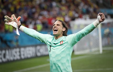 Sommer Saves Mbappés Penalty Swiss Beat France In Shootout Ap News