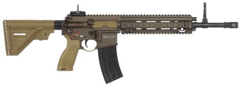 Hk416a5 Firearmcentral Wiki Fandom