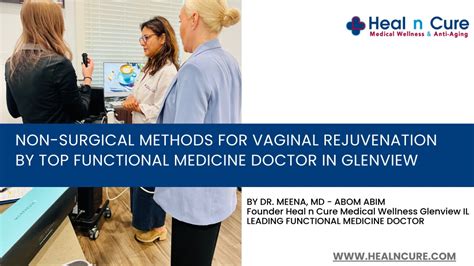 Ppt Non Surgical Methods For Vaginal Rejuvenation Functional Medicine Treatments Powerpoint