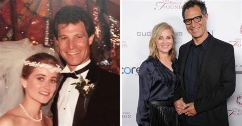 Maureen Mccormick And Husband Michael Celebrate 36th Anniversary