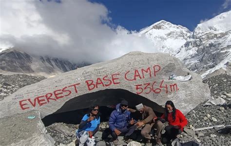 Everest Base Camp Trek 9 Days