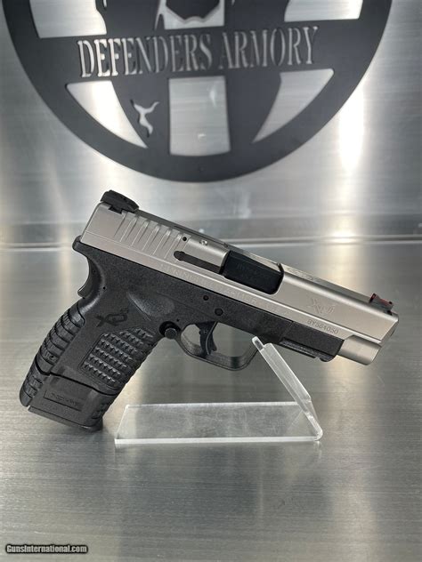 Springfield Armory Xds 4 0