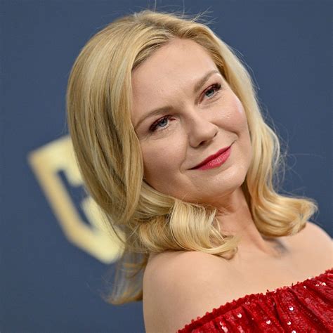 So Sieht Schauspielerin Kirsten Dunst Jetzt Aus