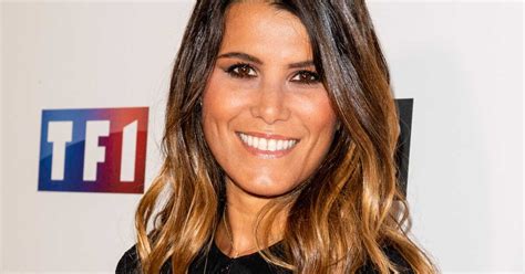 Karine Ferri Couper Le Souffle En Bikini Silhouette De R Ve Toute Bronz E Et Cheveux