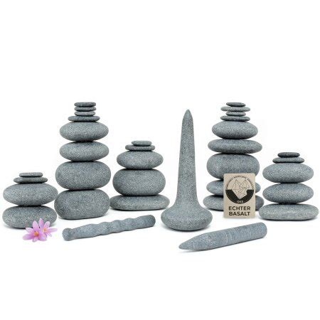 Hot Stone Set