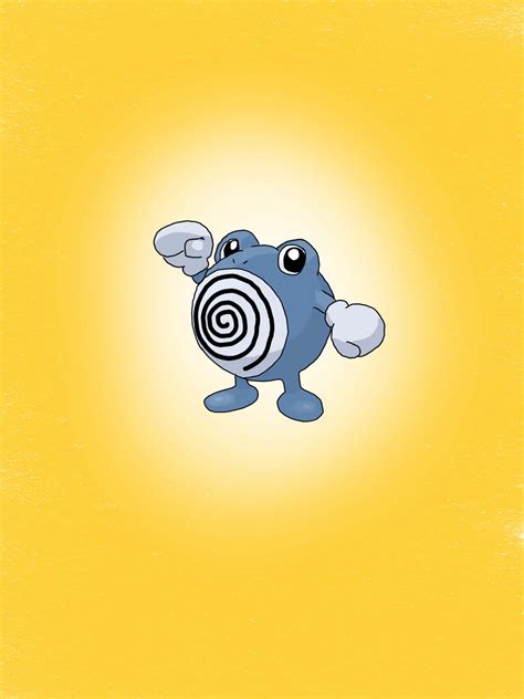 Poliwag Wallpaper