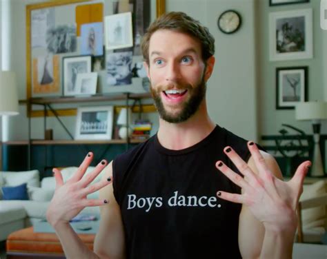 Piensas Que El Ballet Es Demasiado Gay CromosomaX