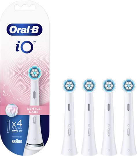 Oral B Io Gentle Care Ko C Wki Wymienne Do Szczoteczki Elektrycznej