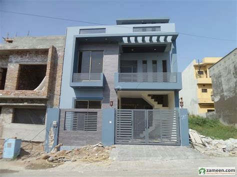 Brand New 5 Marla House Is Available For Sale In Sector J Dha Phase 2