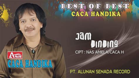 CACA HANDIKA JAM DINDING Official Video Musik HD YouTube