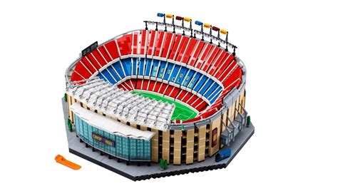 LEGO выпустил конструктор футбольного стадиона «Барселоны» | Канобу