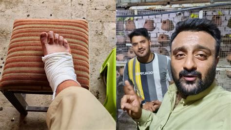 Chot Zada Nhi Lagi Bacha Gay Ma Youtube