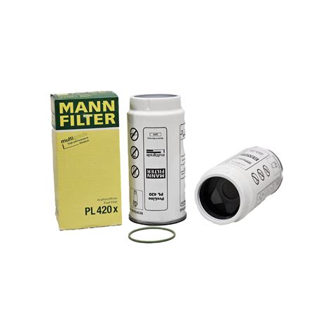 PreLine Fuel Filter PL 420 x - AJK Engines
