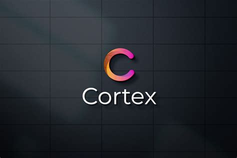 Cortex Logo Design Behance