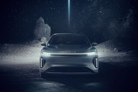 Lucid Breaks Into Electric Suv Segment With Gravity Winnipeg Sun