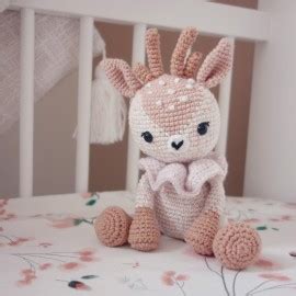 Kit Crochet Charlie Le Faon