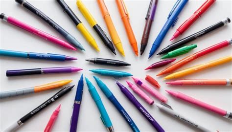 Melhores Canetas - Top 11 Melhores Canetas Ponta Fina: Pentel, BIC, STABILO, Faber-Castell ...