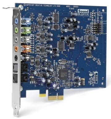 iXBT Labs - Creative Sound Blaster X-Fi Titanium Sound Cards