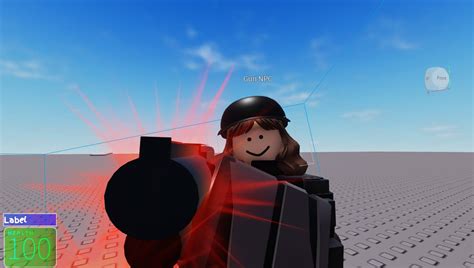 This military NPC looks good? - Creations Feedback - Developer Forum | Roblox