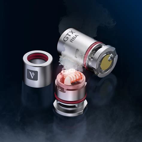 Vaporesso Gtx Rba Coil For Target Pm80pm80 Se Gen Nano Xiron