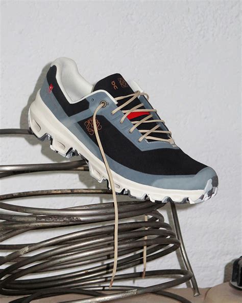 Loewe Releases Second Collection with On, Release Info – Footwear News