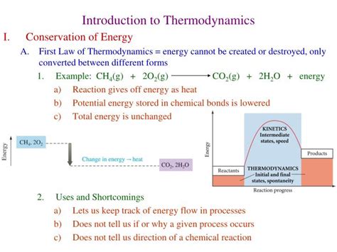 Ppt Introduction To Thermodynamics Powerpoint Presentation Free