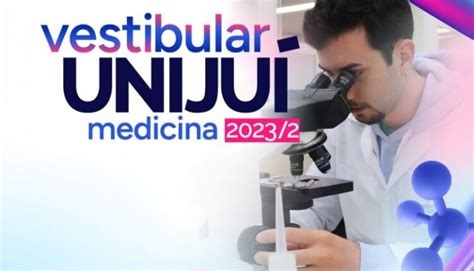 Vestibular de Medicina Unijuí aplica provas neste domingo 25