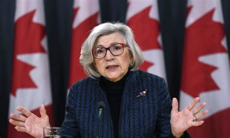 Propping Up The Regime Former Chief Justice McLachlin Criticized For