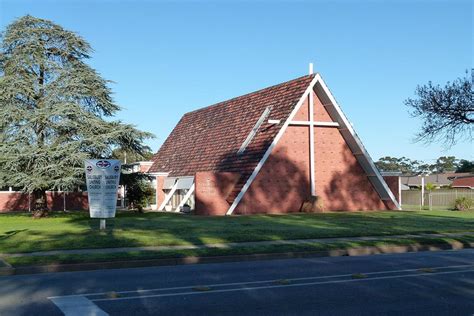 Salisbury Methodist Church Park Tce Salisbury